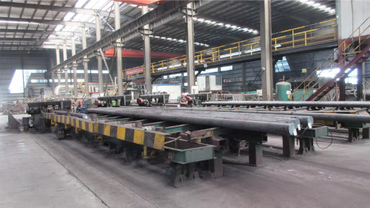 ShanDong Yuanyang Metal Products Co.,LTD 工場生産ライン