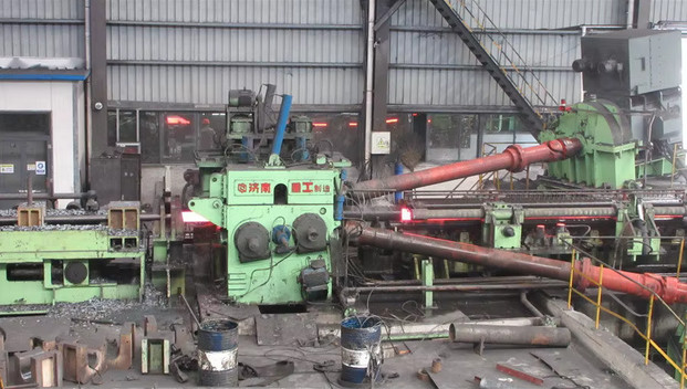 ShanDong Yuanyang Metal Products Co.,LTD 工場生産ライン