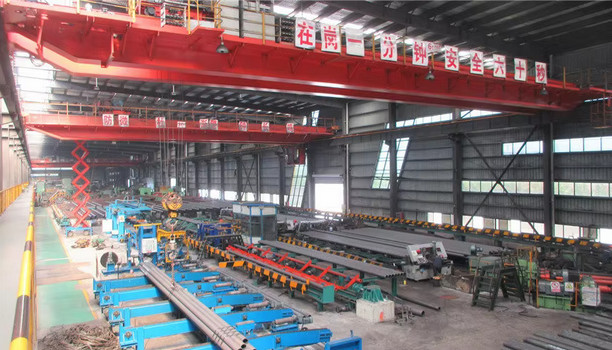 中国 ShanDong Yuanyang Metal Products Co.,LTD 会社概要