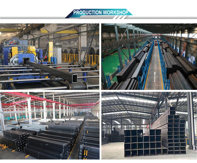 ShanDong Yuanyang Metal Products Co.,LTD 工場生産ライン