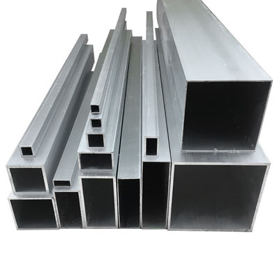建築用建材用 鋼鉄管材の角形形 2.5x2.5