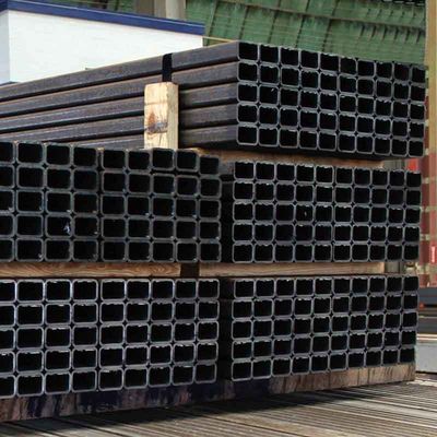 ASTM 標準 S235/S355 グレード 12x12 カーボンブラック