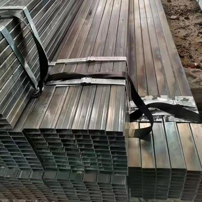ASTM 標準 S235/S355 グレード 12x12 カーボンブラック