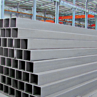 方形 ASTM A50 1*1インチ 40x60 GI 方形鋼管 20x20x2 100x100 炭素鋼方形パイプ