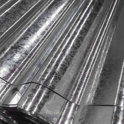 4x8ft 冷式ロール 角形 プリペイント 鋼筋 厚さ 0.8mm-3mm