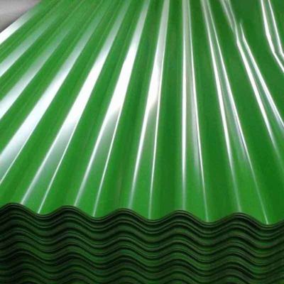 JIS ASTM PPGI プリペイント金属屋根シート 24 ゲージ 60g GI 亜鉛塗装
