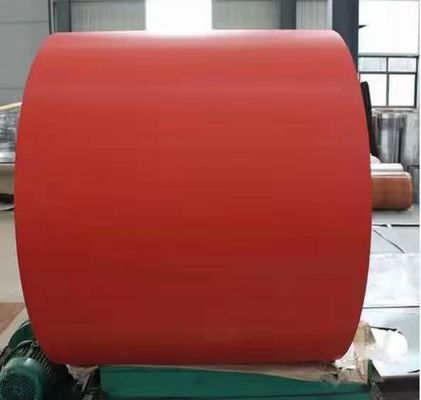 Z121-Z180 塗装 Ppgi Ppgl アルミ屋根用鋼コイル