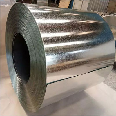 中型炭素鋼のシームレスシートコイル 幅50~1550mm,許容度 ±1%