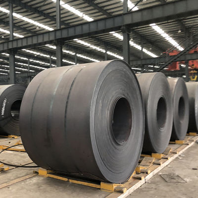 Q235 Q345 2mm 4mm 6mm 10mm メタル 鉄 黒ロール ローリング 軽度の炭素鋼コイル