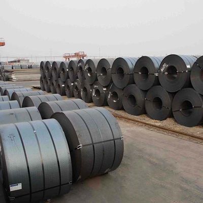 Q235 Q345 2mm 4mm 6mm 10mm メタル 鉄 黒ロール ローリング 軽度の炭素鋼コイル