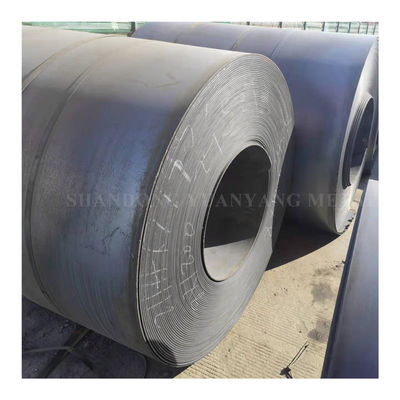Q235 Q345 2mm 4mm 6mm 10mm メタル 鉄 黒ロール ローリング 軽度の炭素鋼コイル