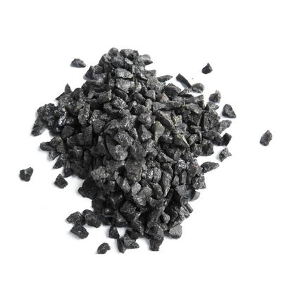 Al2O3 含量 炎熱性鋳物とレンガ製造のための茶色の溶融アルミナ集積物