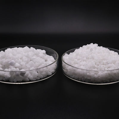 白色溶融アルミナ テーブルのアルミナ耐火材料の重要な成分
