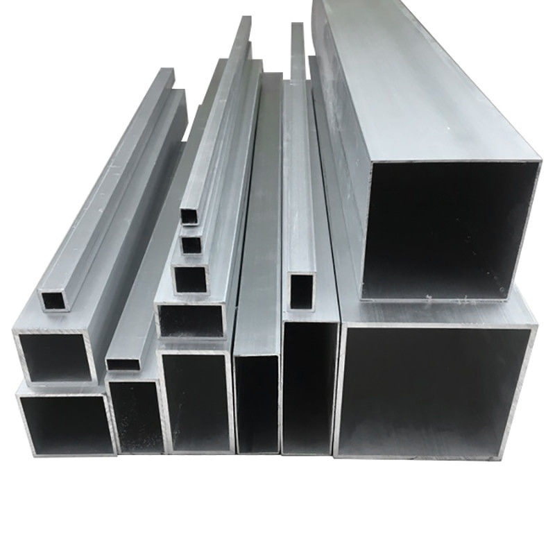 建築用建材用 鋼鉄管材の角形形 2.5x2.5