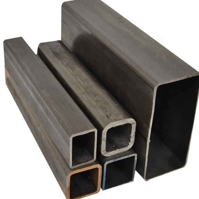 ASTM 標準 S235/S355 グレード 12x12 カーボンブラック