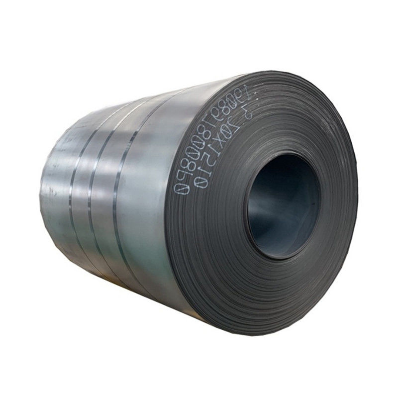 Q235 Q345 2mm 4mm 6mm 10mm メタル 鉄 黒ロール ローリング 軽度の炭素鋼コイル